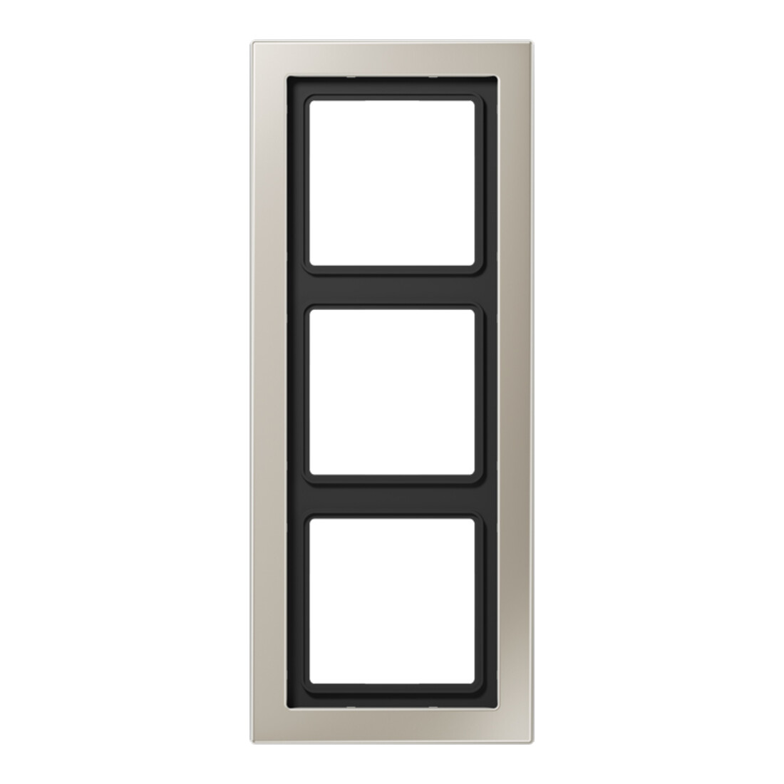 Jung Cadre 3 fois niveau/vertical ESD 2983