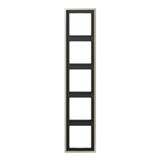 Jung Cadre 5 positions EDS niveau/vertical ES 2985