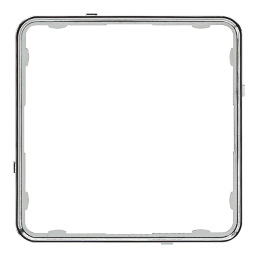 Jung Cadre d’application Applikations-Rahmen gl.ch CDP 81 GCR