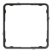 Jung Cadre d’application sw-m CDP 81 SWM-1