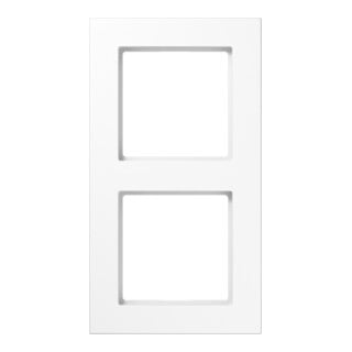 Jung Cadre double niveau/vertical A 5582 BF WW