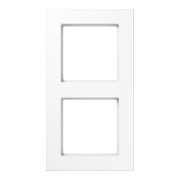 Jung Cadre double niveau/vertical A 5582 BF WW-1