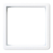 Jung Cadre intermédiaire pour appareils 55×55 mm CD 561 Z5 WW-1