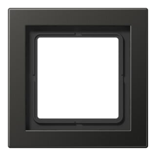 Jung Cadre simple anthracite horizontal/vertical ALD 2981 AN
