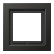 Jung Cadre simple anthracite horizontal/vertical ALD 2981 AN-1