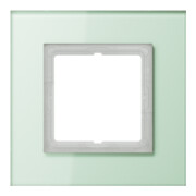 Jung Cadre simple avec niveau à bulle vertical LSP 981 GLAS-1