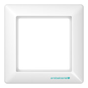 Jung Cadre simple aws niveau/vertical ABAS 581 WW-1