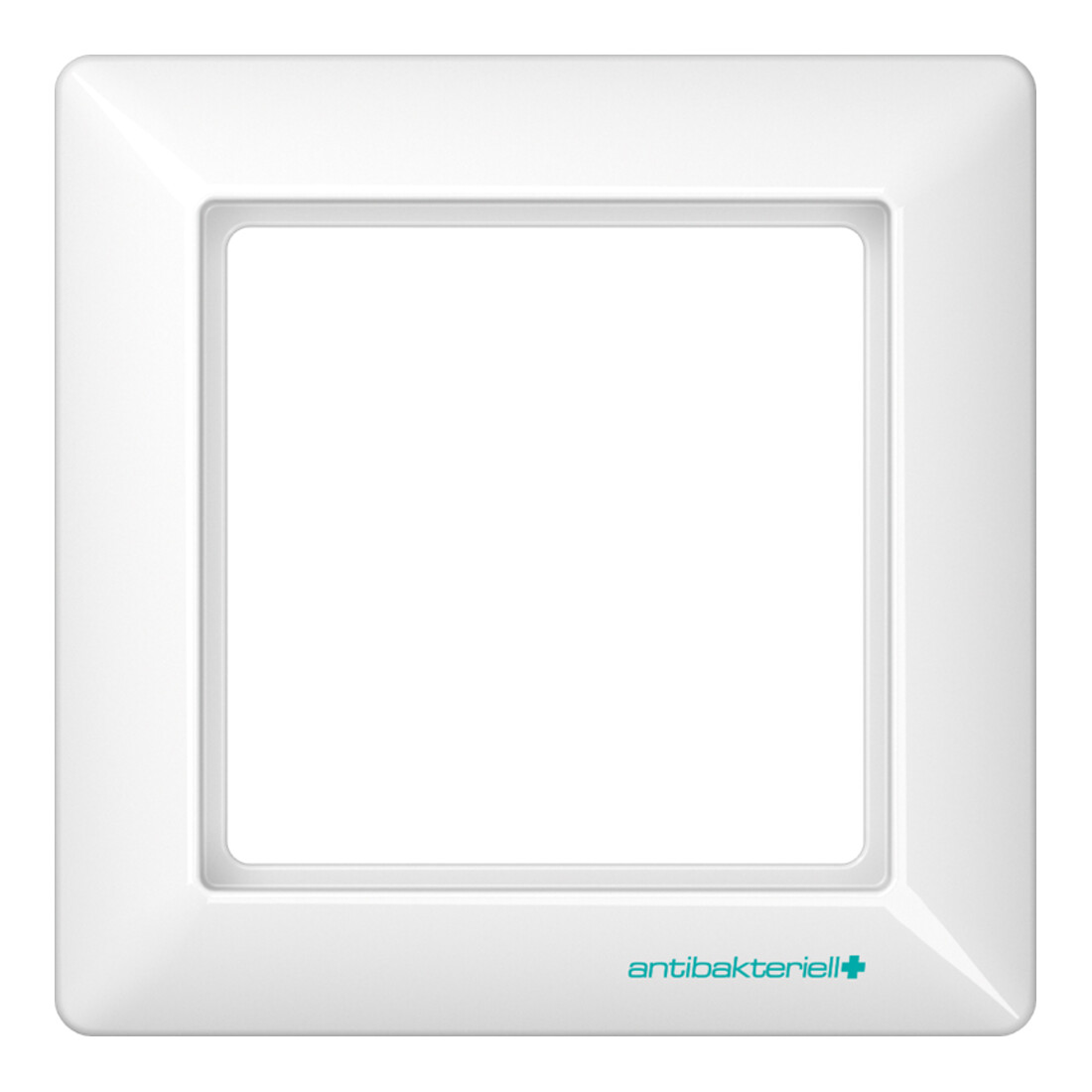 Jung Cadre simple aws niveau/vertical ABAS 581 WW
