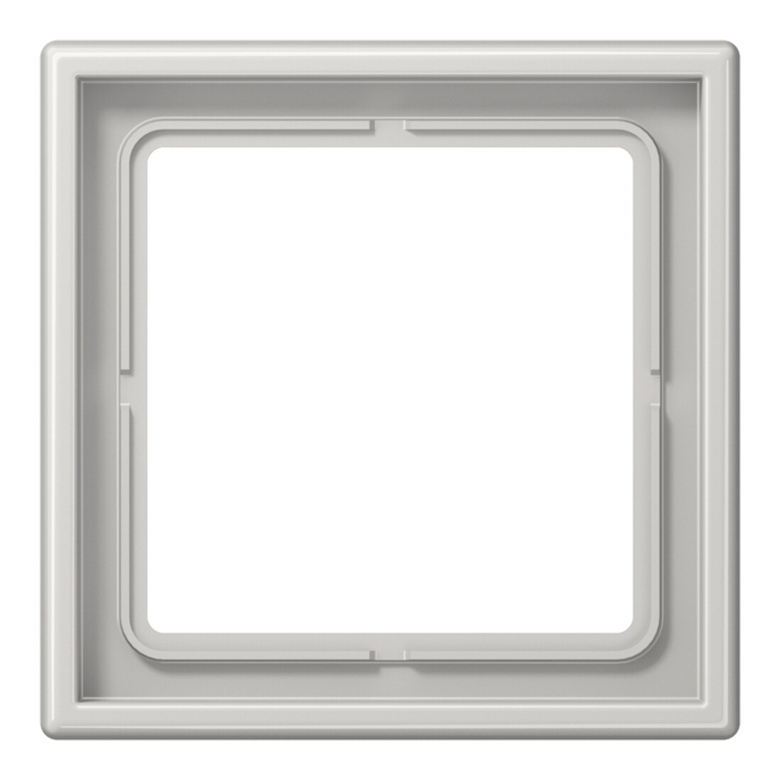 Jung Cadre simple lgr niveau/vertical LS 981 LG
