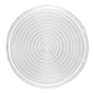 Jung Capuchon à vis plat clair pour signal lumineux 37.02
