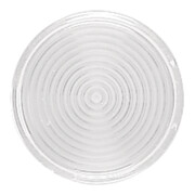 Jung Capuchon à vis plat clair pour signal lumineux 37.02-1