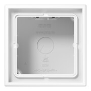 Jung Capuchon AP 1 poste cadre intégré LS 581 A WW-1