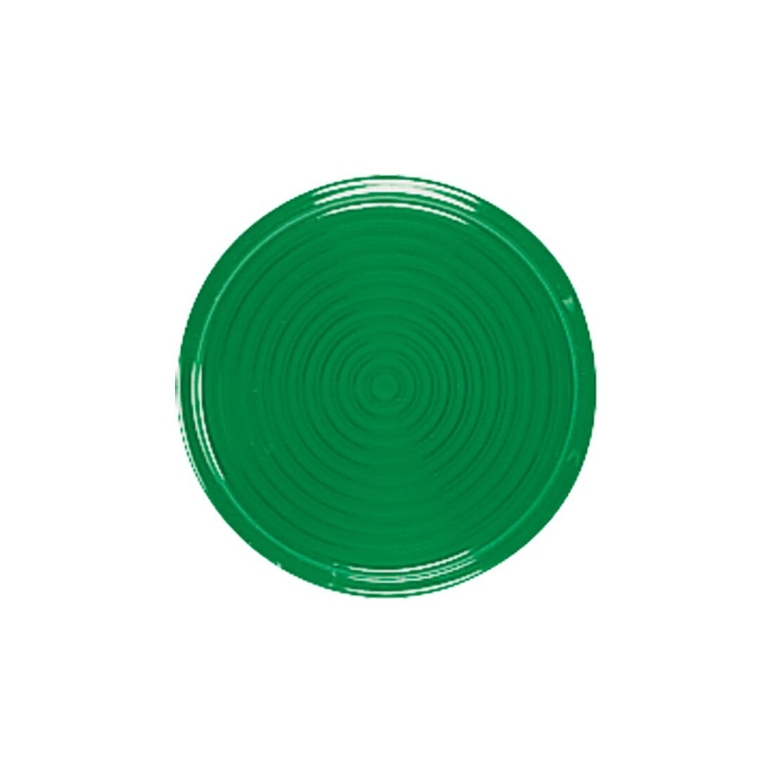 Jung Capuchon de vis plat gn pour signal lumineux 37.06