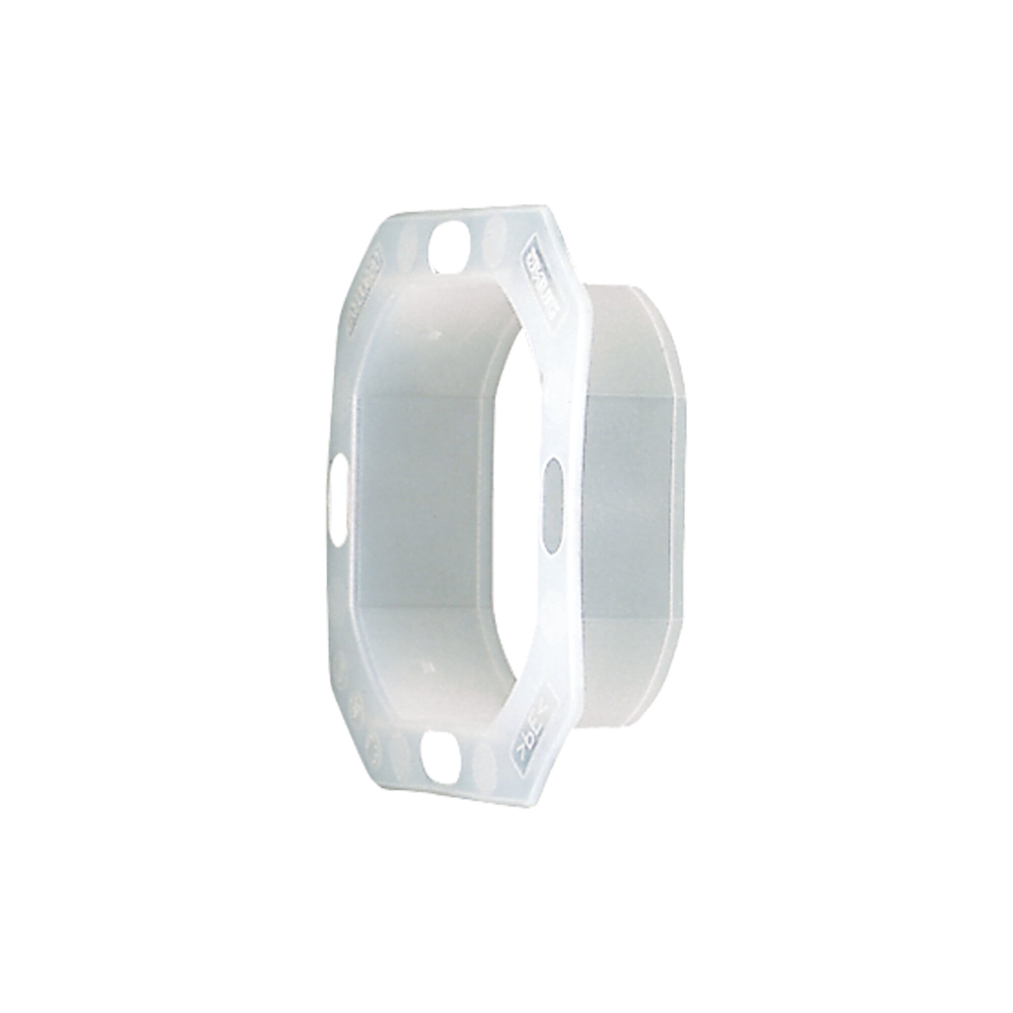 Jung Dichtungsflansch zur Erreichung IP44 551 WU