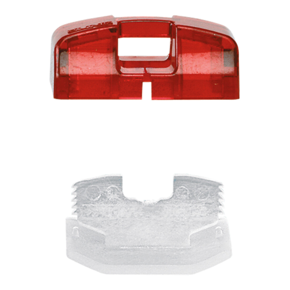Jung Embout de tirage rouge pour bascules 34 KO5
