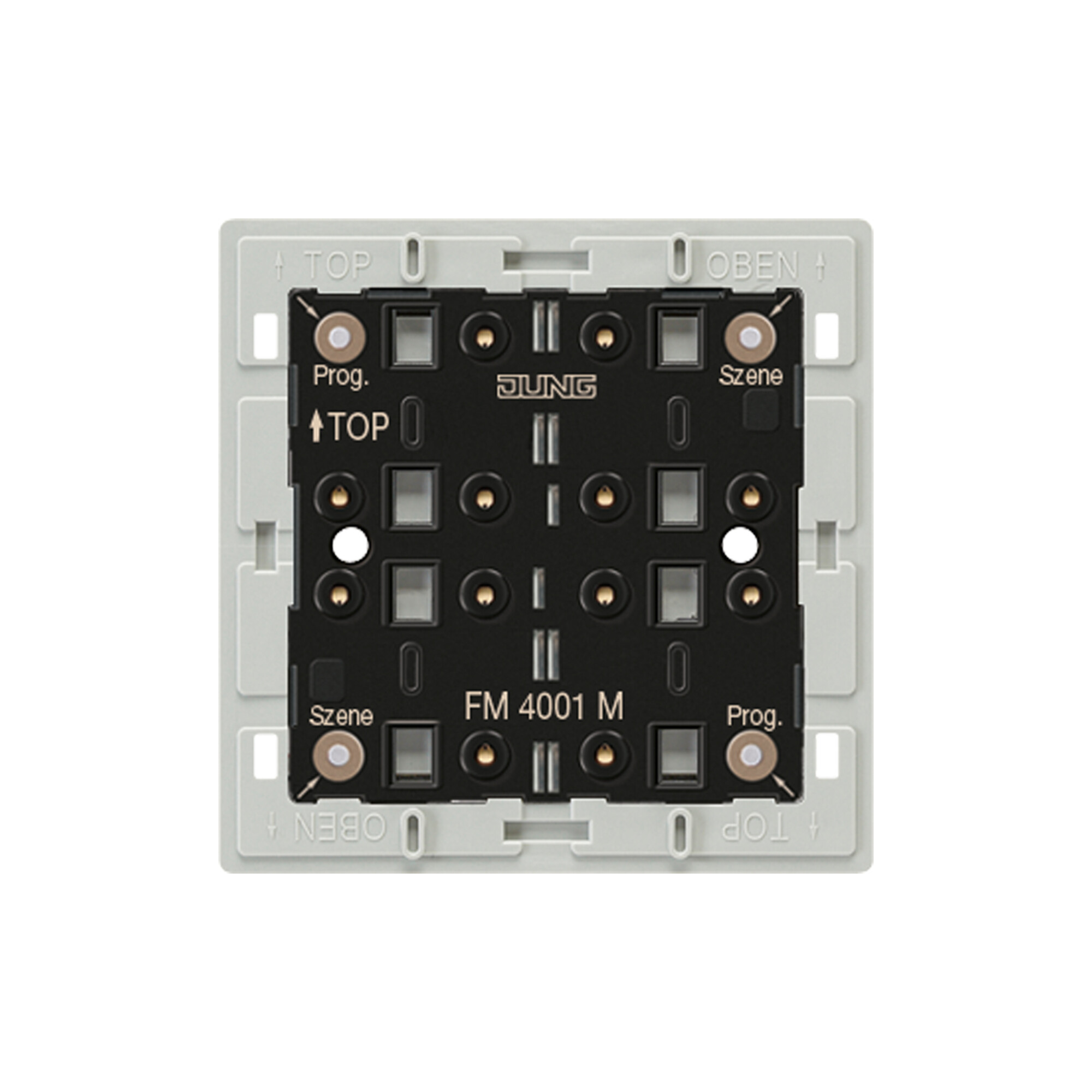 Jung Funk-Wandsender-Modul 1-kanalig FM 4001 M