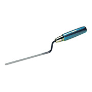 Jung-Henkelmann Dänische Fugenkelle Stahl gehärtet + r+em Hals 6mm-1