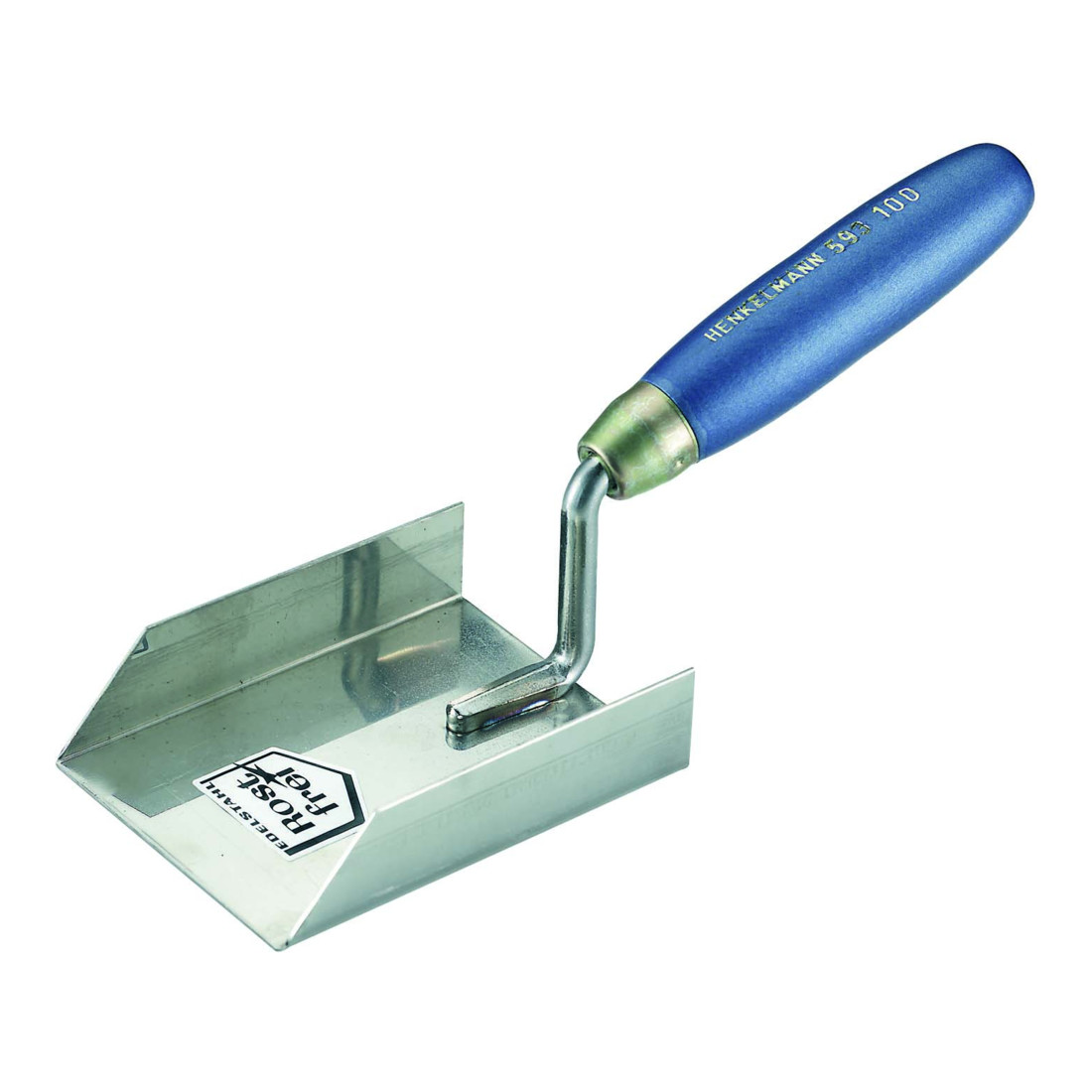 Jung-Henkelmann Eckenspachtel rostfrei 100 mm