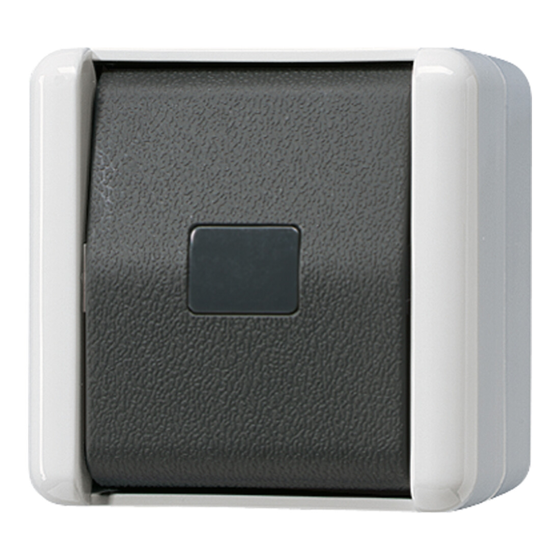 Jung Interrupteur-poussoir 10AX 250V 1 pôle inverseur 833 W