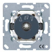 Jung Interrupteur rotatif pour volet roulant 10AX 250V 1234.10-1