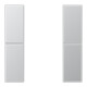 Jung Jeu de touches 2 boutons complet AL 2502 TSA