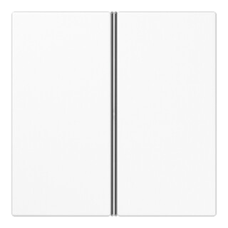 Jung Jeu de touches 2 fois aws complet LS 402 TSA WW