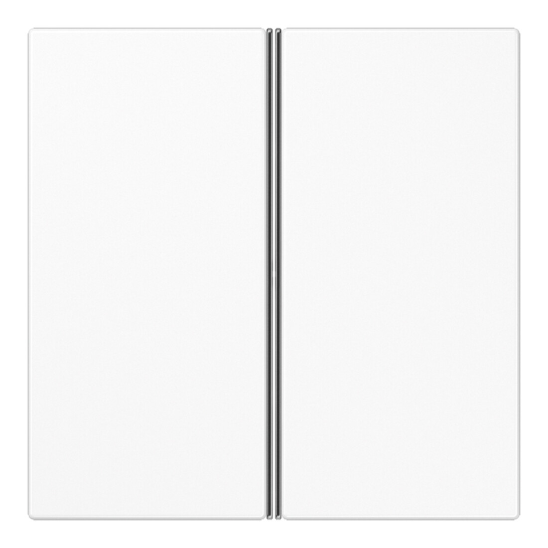 Jung Jeu de touches 2 fois aws complet LS 402 TSA WW