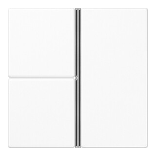 Jung Jeu de touches 3-fach aws complet A 403 TSA WW