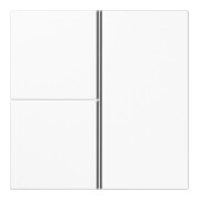 Jung Jeu de touches 3 touches aws complet LS 403 TSA WW-1