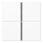 Jung Jeu de touches 4 positions aws complet A 404 TSA WW-1