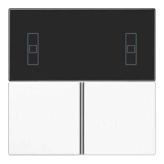 Jung Jeu de touches aws complet LS 4093 TSA WW
