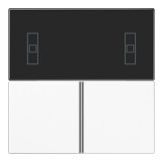 Jung Jeu de touches aws complet LS 4093 TSA WW-1