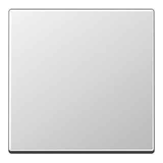 Jung Jungette alu pour bouton-poussoir A 590 AL