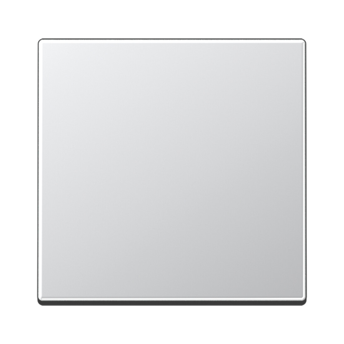 Jung Jungette alu pour bouton-poussoir A 590 AL