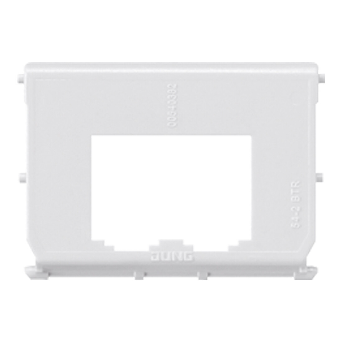 Jung Kit de montage pour module individuel 54-2 BTR