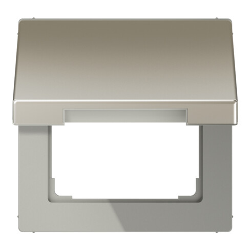 Jung Klappdeckel eds mit Rückstellfeder ES 2990 KL