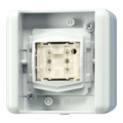 Jung KNX Bouton-poussoir BA 1f. position 8471.01 LEDW-1
