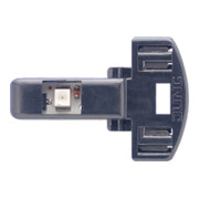 Jung Lampe LED bl 12-48V env. 4mA 961248 LED-1