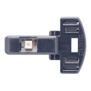 Jung Lampe LED ws 230V env.1,1mA 90 LED W-1