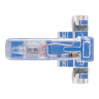 Jung Lampe témoin 230V/1,1mA 98-220