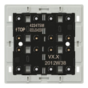 Jung Module capteur tactile 2 voies 24V AC/DC 20mA 4224 TSM-1