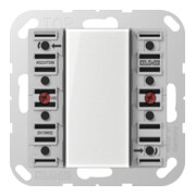 Jung Module capteur tactile 2x AC/DC24V 2-p. 4p. A 5224 TSM-1