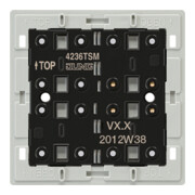 Jung Module capteur tactile 3 voies 24V AC/DC 20mA 4236 TSM-1