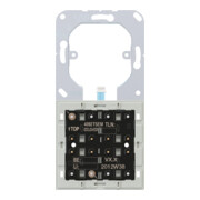 Jung Module d’extension capteur tactile Universal 2 voies 4092 TSEM-1