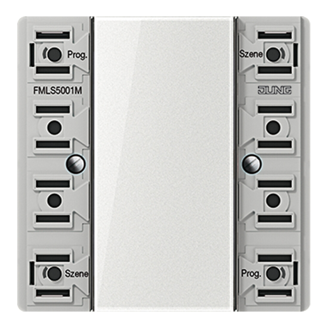 Jung Module émetteur mural radio eNet 1 canal FM LS 5001 M