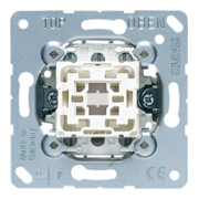 Jung Multi-interrupteur double bouton avec 2x2 contacts 531-41 U-1