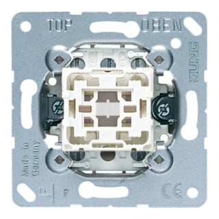 Jung Multi-Switch Doppel-Taster mit 2x2 Schließern 531-41 U