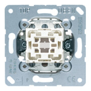 Jung Multi-Switch Doppel-Taster mit 2x2 Schließern 531-41 U