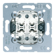 Jung Multi-Switch Doppeltaster mit 2x2 Schließern 532-4 U-1