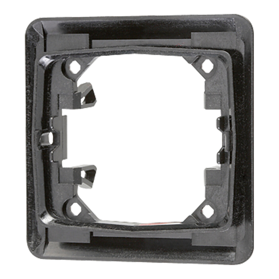 Jung Plaque de fixation pour bascule pleine CD 90 HP